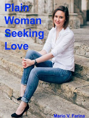 cover image of Plain Woman Seeking Love